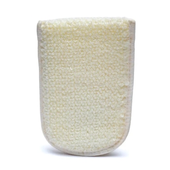 Maison du Laurier loofah peeling dwustronna rękawica